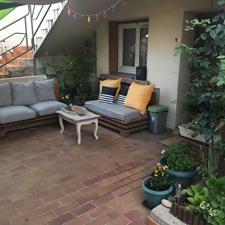 Villa Tsetse Montpellier Dış mekan fotoğraf