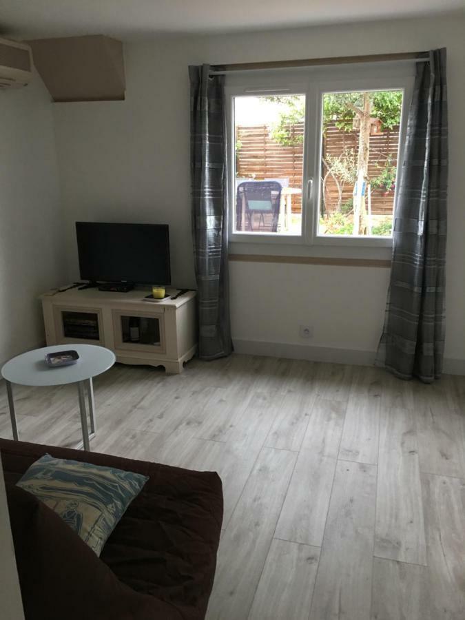 Villa Tsetse Montpellier Dış mekan fotoğraf
