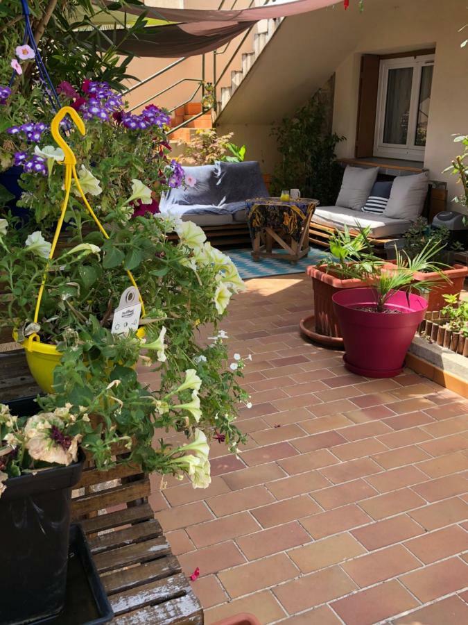 Villa Tsetse Montpellier Dış mekan fotoğraf