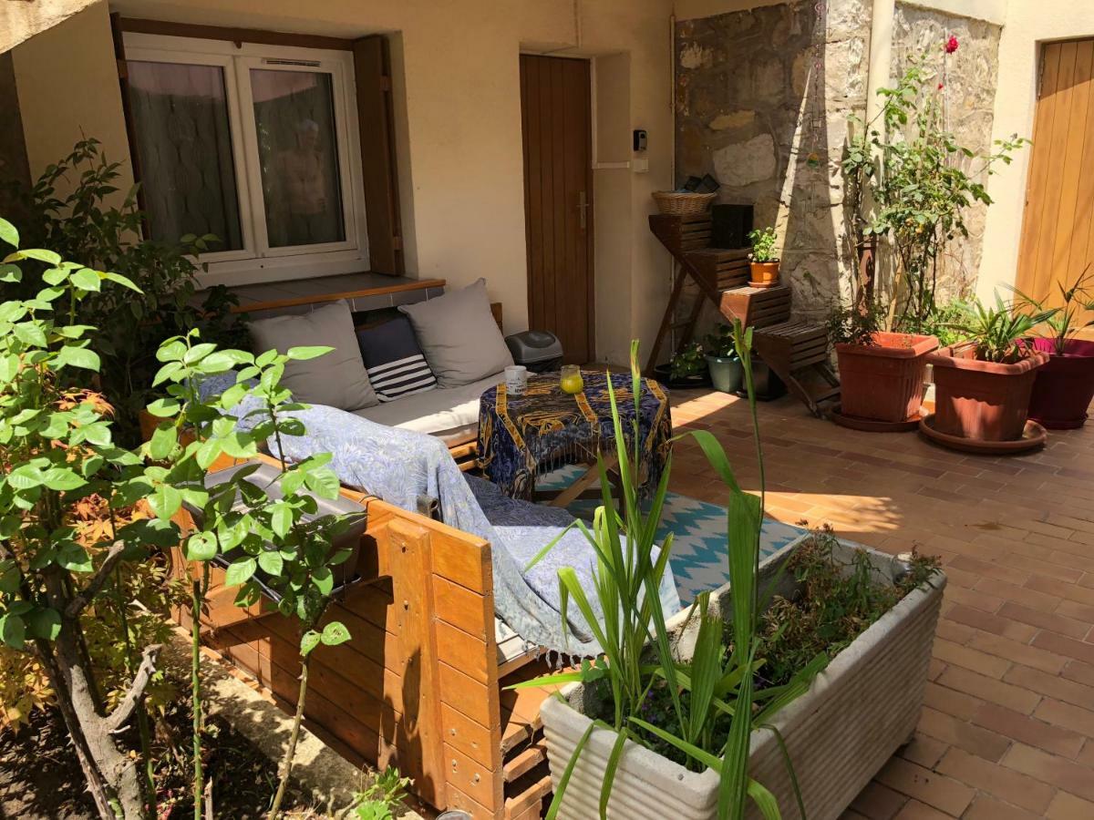 Villa Tsetse Montpellier Dış mekan fotoğraf