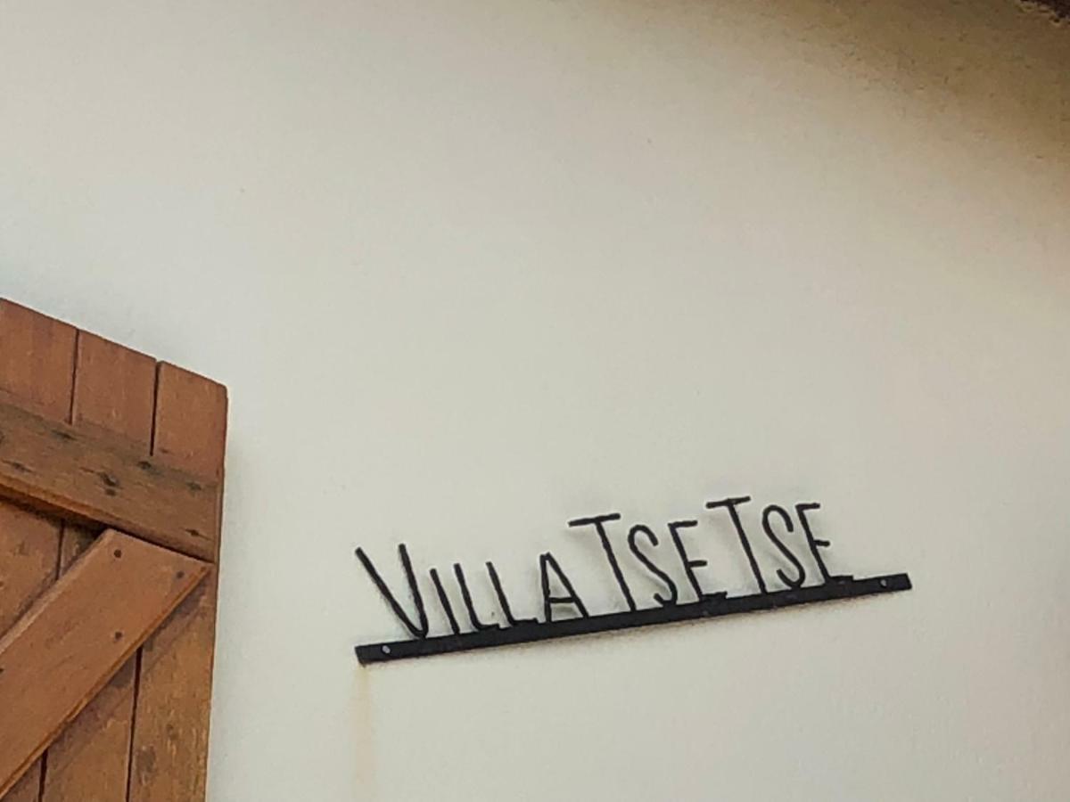 Villa Tsetse Montpellier Dış mekan fotoğraf